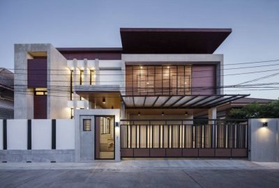 yi xiang wellness home project